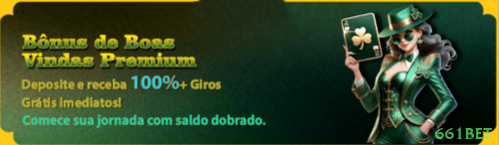 Pacote de Bônus de Boas-vindas